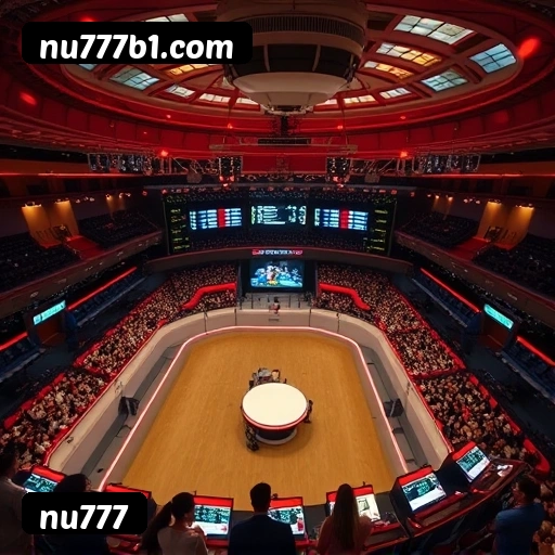 Adrenalina Máxima no Crash da nu777