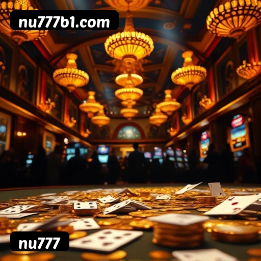 nu777: Cassino Online Seguro e Divertido