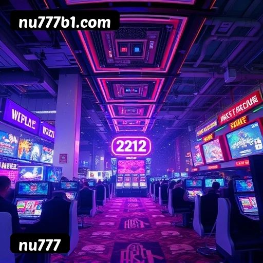 nu777: Cassino Online Seguro e Divertido