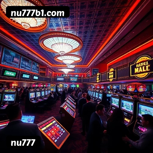 nu777: O Paraíso dos Jogos Selecionados