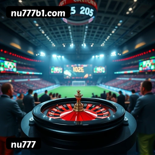 nu777: Plataforma Profissional e Confiável