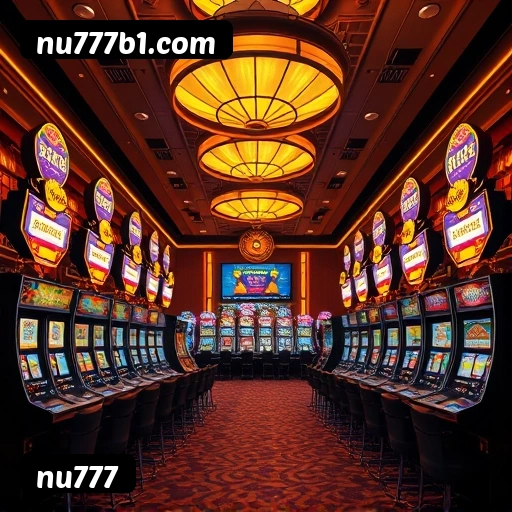 Experimente o nu777: Apostas Móveis Completas e Convenientes