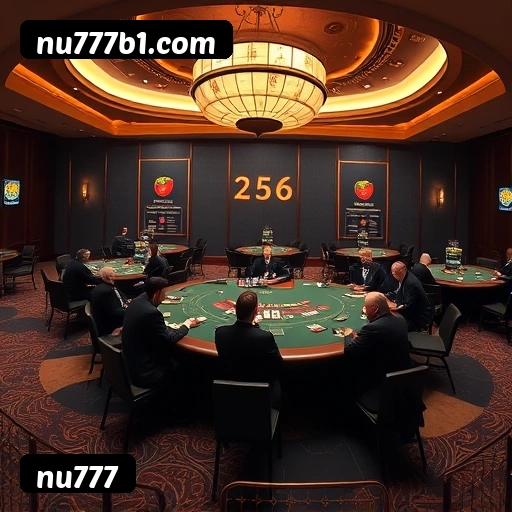 nu777: Plataforma Profissional e Confiável